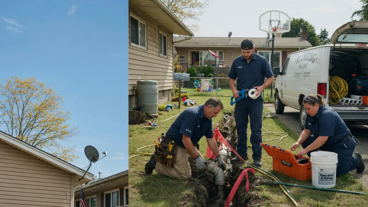 Garbage Disposal Replacement in Bridgeport, MI near me
